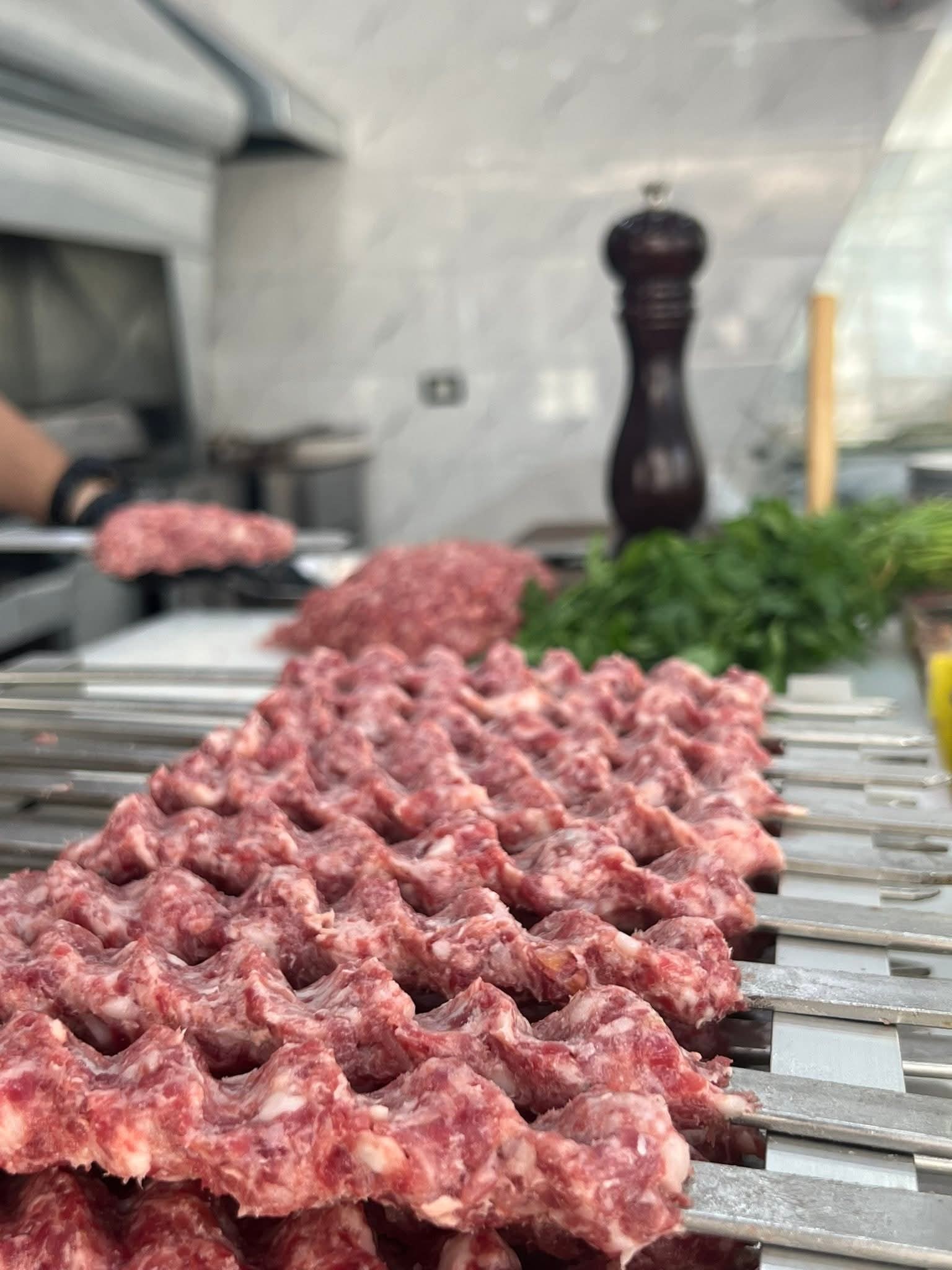 مشاوي خاروف