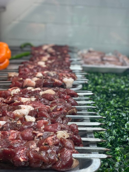 وجبة شقف خاروف